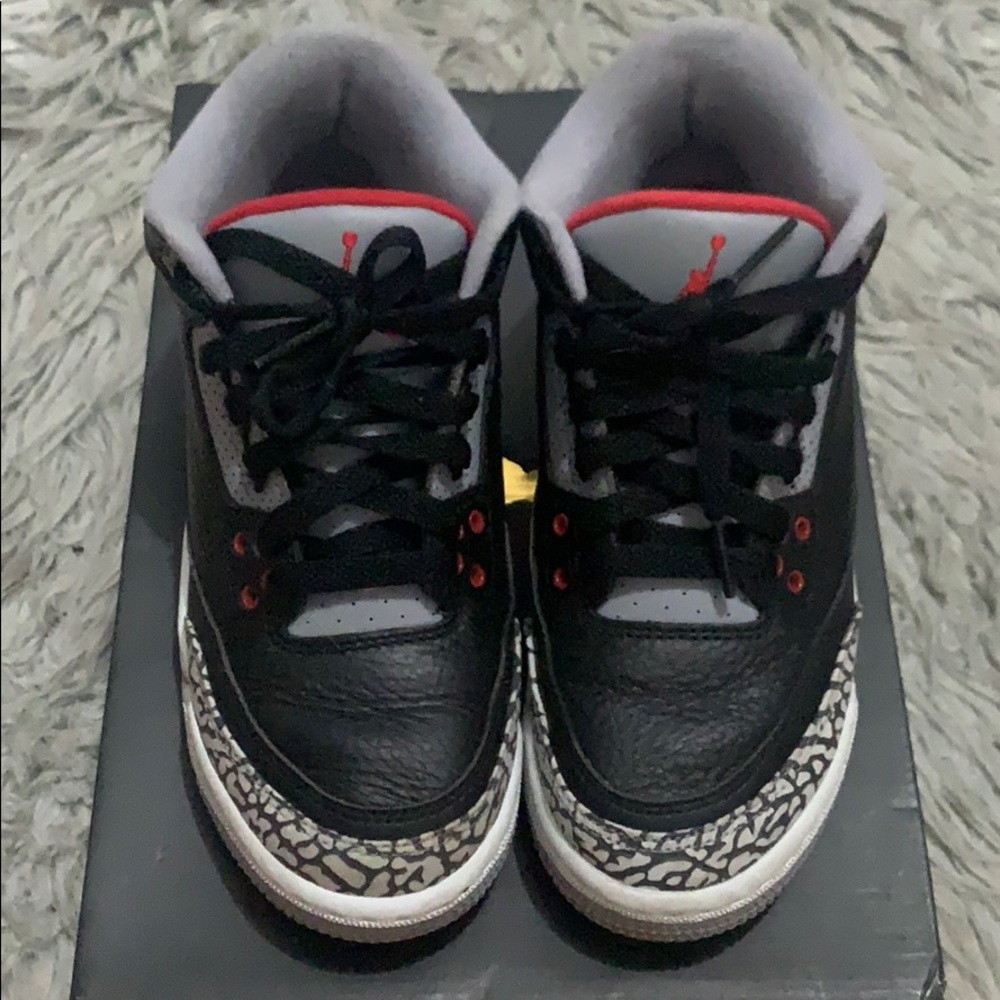 Air Jordan Cement 3s